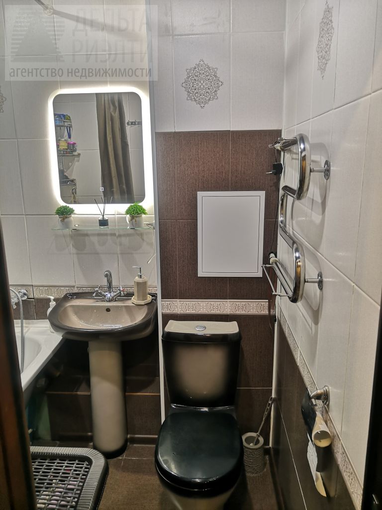 Продажа 2-комнатной квартиры, Иваново, Строителей пр-кт,  51