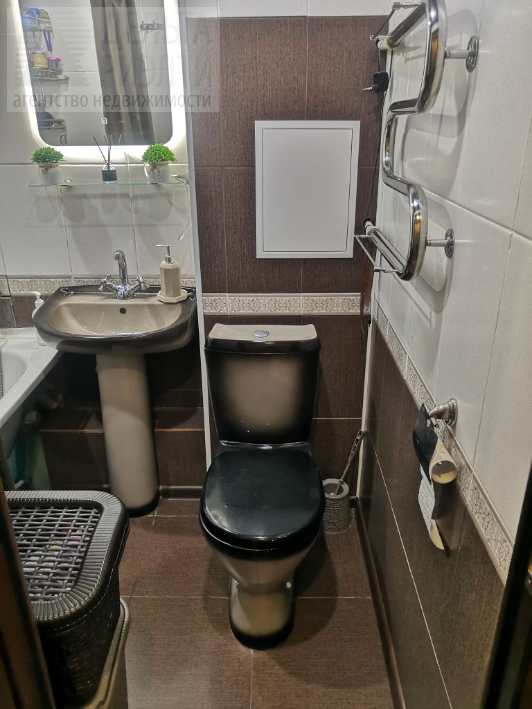 Продажа 2-комнатной квартиры, Иваново, Строителей пр-кт,  51