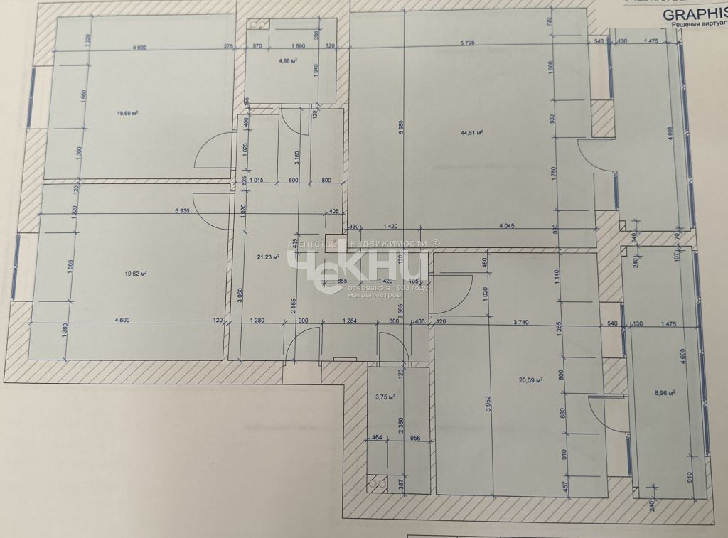 Продажа 3-комнатной квартиры, Нижний Новгород, Коминтерна ул,  139