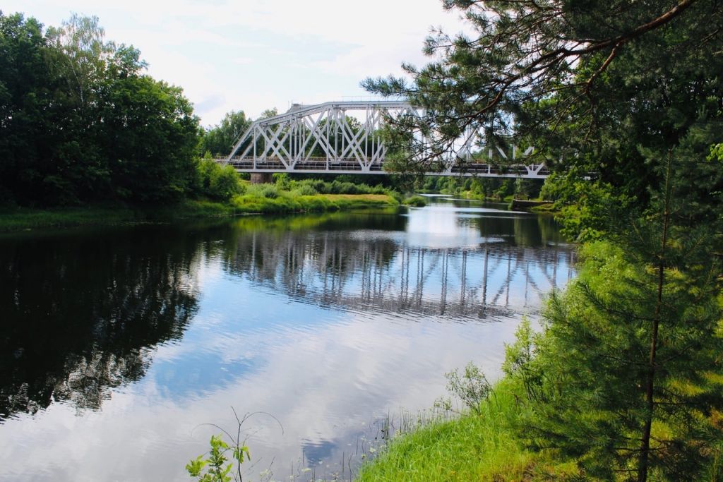 Продажа участка, Озеро