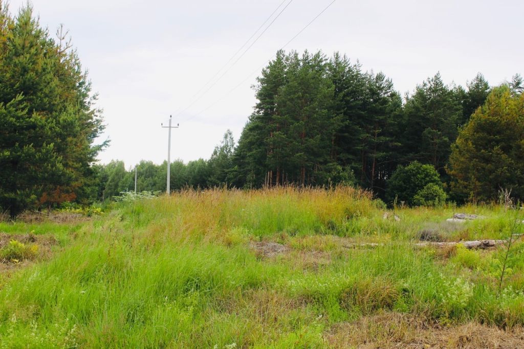 Продажа участка, Озеро