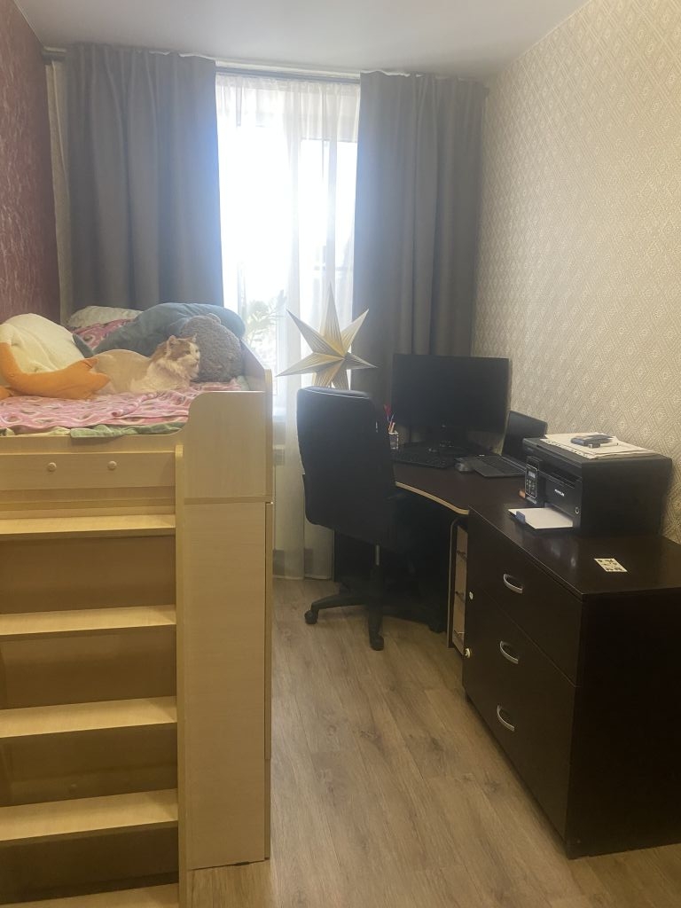 Продажа 2-комнатной квартиры, Нижний Новгород, Академика Павлова ул,  9