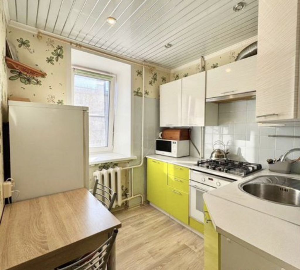 Аренда 1-комнатной квартиры, Ярославль, Суздальское ш,  16к3