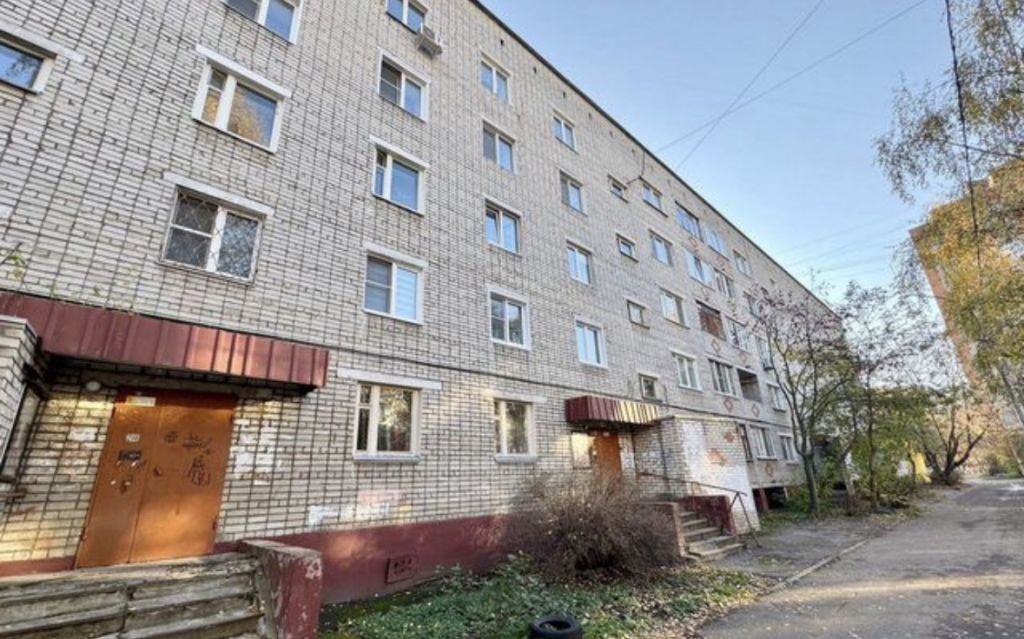 Аренда 1-комнатной квартиры, Ярославль, Суздальское ш,  16к3