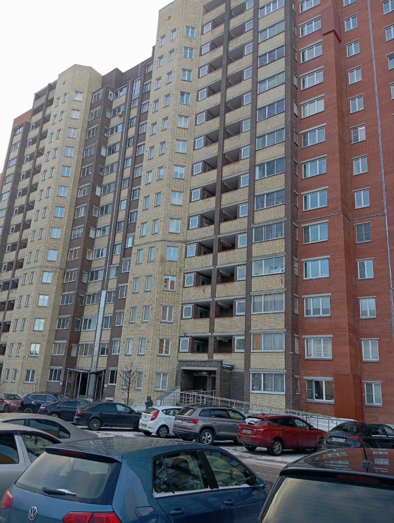 Продажа 2-комнатной квартиры, Вологда, Гагарина ул,  80