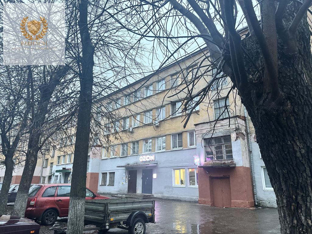 Продажа комнаты, 16м <sup>2</sup>, Ярославль, Ленина пр-кт,  14