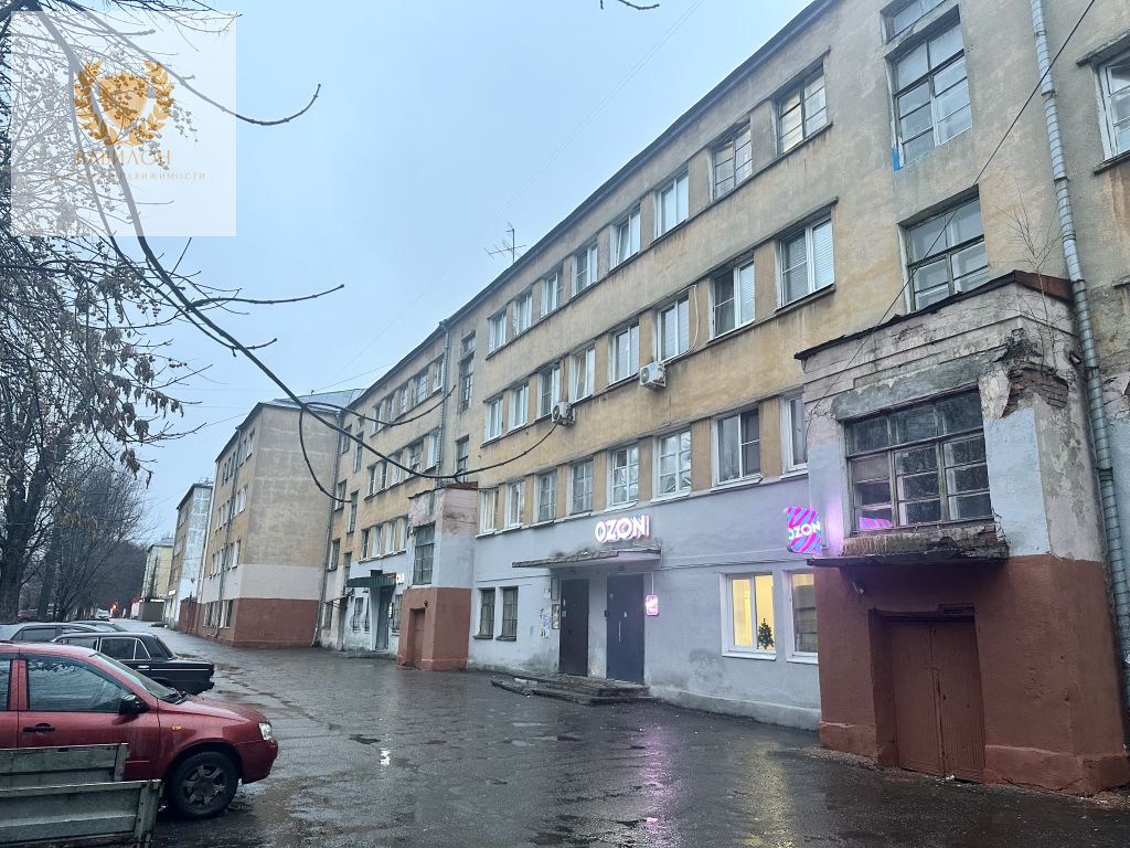 Продажа комнаты, 16м <sup>2</sup>, Ярославль, Ленина пр-кт,  14