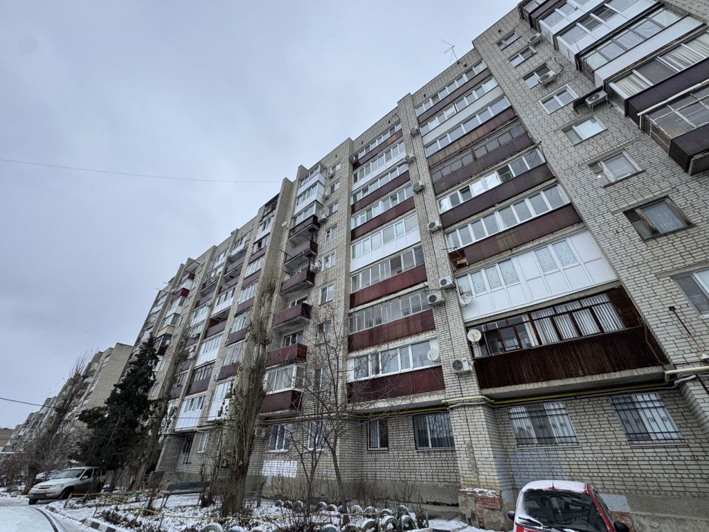 Продажа 1-комнатной квартиры, Саратов, Соколовая ул,  129/141