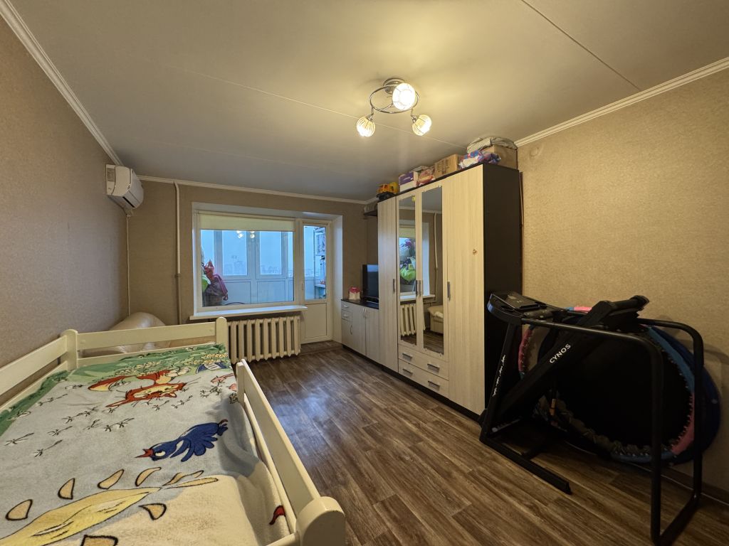 Продажа 1-комнатной квартиры, Саратов, Соколовая ул,  129/141