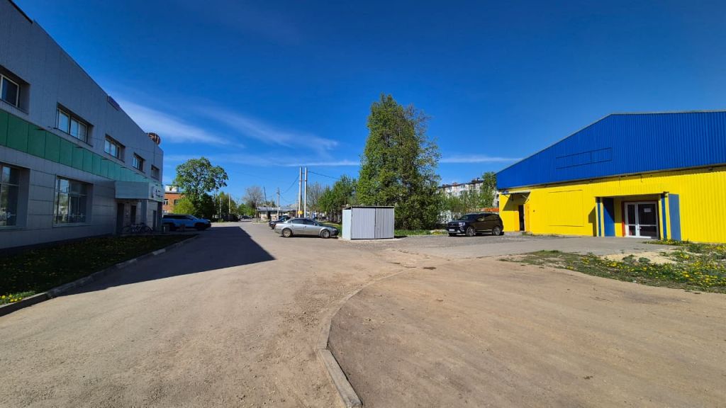 Аренда коммерческой недвижимости, 402м <sup>2</sup>, Новомосковск, Шахтерская ул,  6д