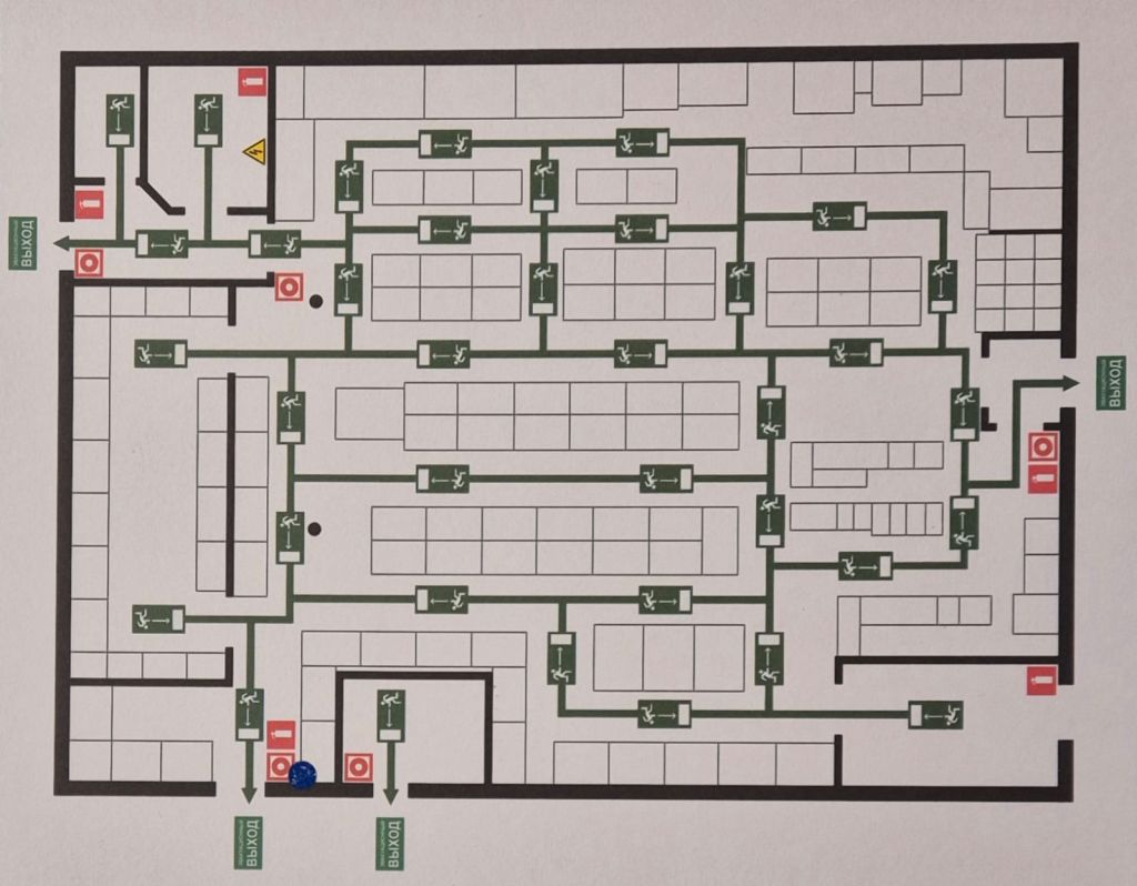 Аренда коммерческой недвижимости, 402м <sup>2</sup>, Новомосковск, Шахтерская ул,  6д