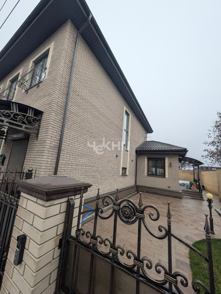 Продажа дома, 306м <sup>2</sup>, 4 сот., Нижний Новгород, Барминская ул,  12А