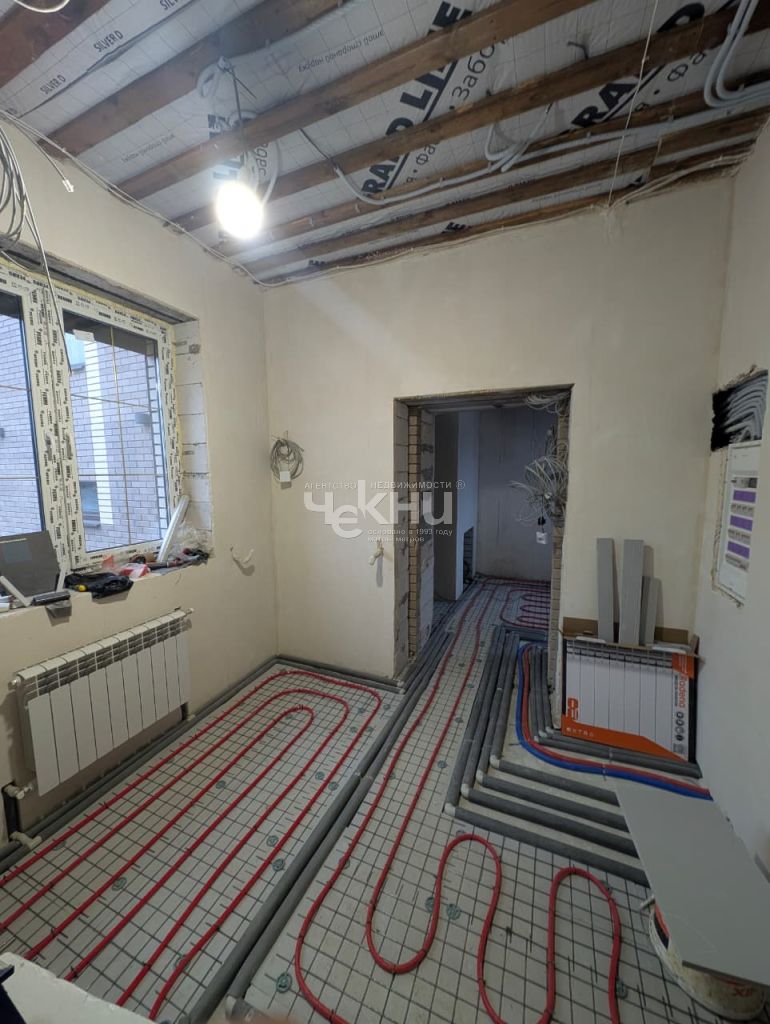 Продажа дома, 306м <sup>2</sup>, 4 сот., Нижний Новгород, Барминская ул,  12А