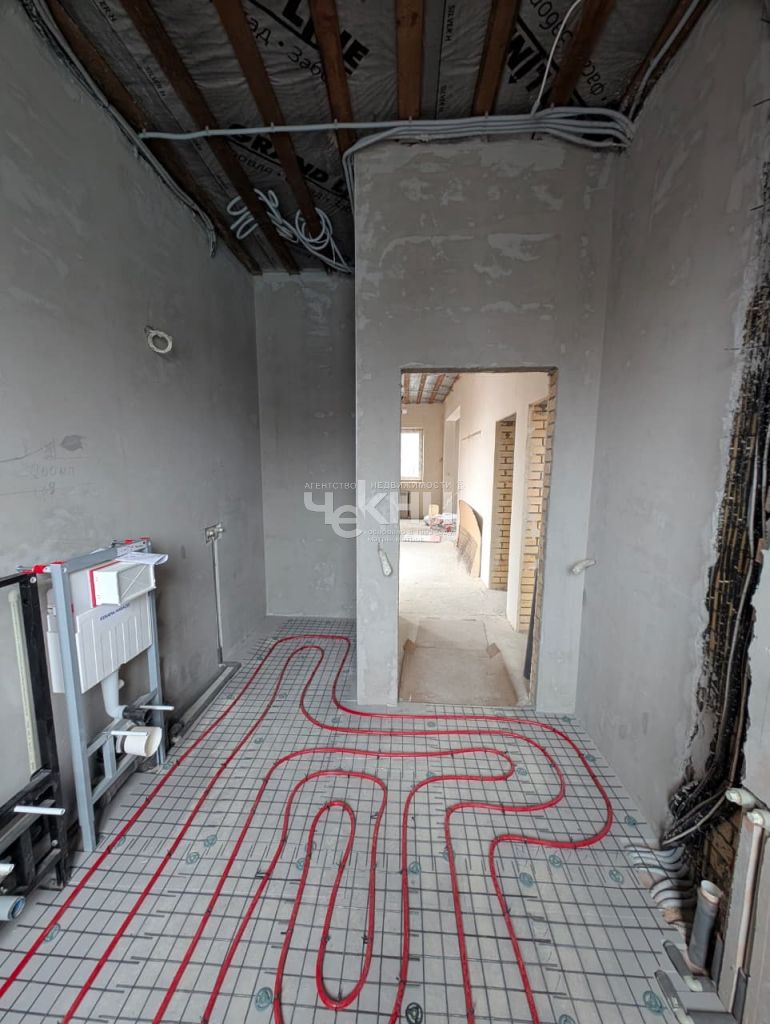 Продажа дома, 306м <sup>2</sup>, 4 сот., Нижний Новгород, Барминская ул,  12А