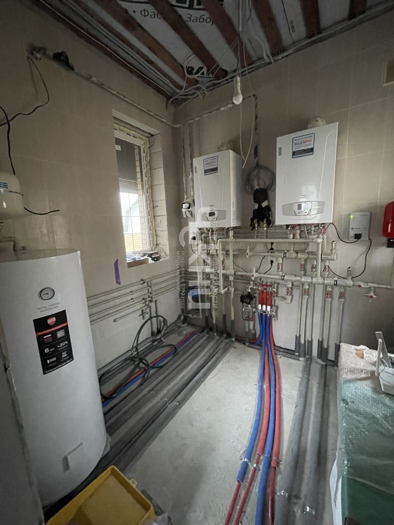 Продажа дома, 306м <sup>2</sup>, 4 сот., Нижний Новгород, Барминская ул,  12А