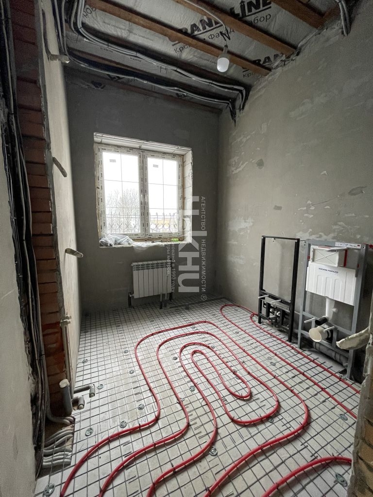 Продажа дома, 306м <sup>2</sup>, 4 сот., Нижний Новгород, Барминская ул,  12А