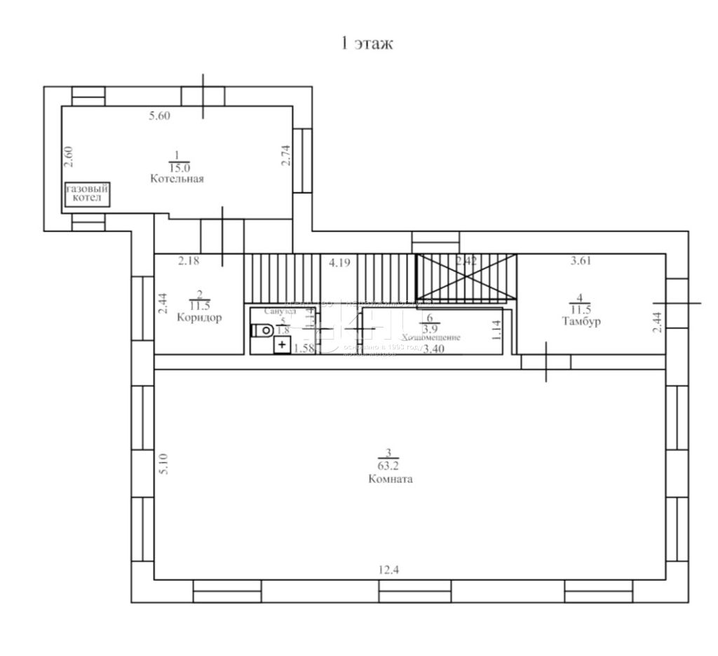 Продажа дома, 306м <sup>2</sup>, 4 сот., Нижний Новгород, Барминская ул,  12А