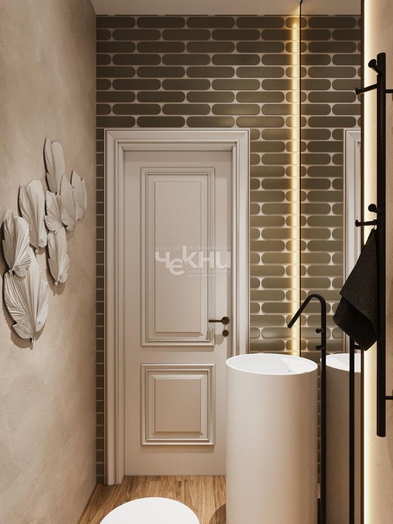 Продажа дома, 306м <sup>2</sup>, 4 сот., Нижний Новгород, Барминская ул,  12А