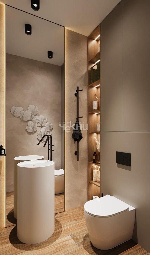 Продажа дома, 306м <sup>2</sup>, 4 сот., Нижний Новгород, Барминская ул,  12А