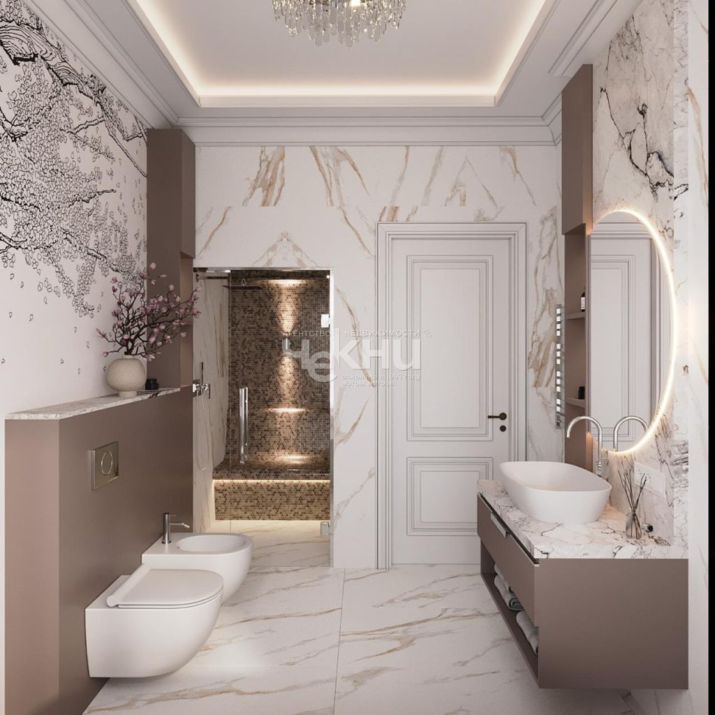 Продажа дома, 306м <sup>2</sup>, 4 сот., Нижний Новгород, Барминская ул,  12А