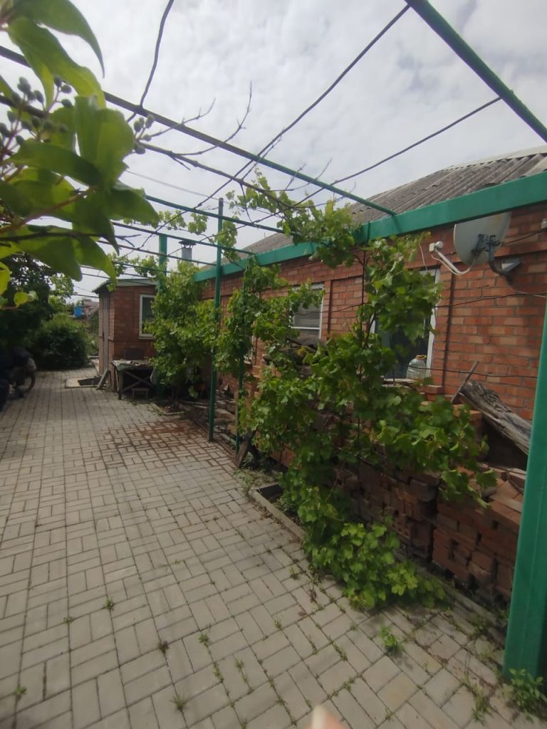 Продажа дома, 60м <sup>2</sup>, 3 сот., Батайск, Железнодорожная ул