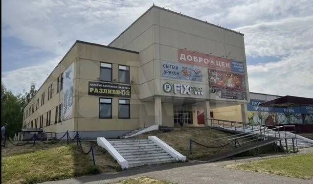 Продажа коммерческой недвижимости, 3000м <sup>2</sup>, Новосмолинский, Танковая,  28