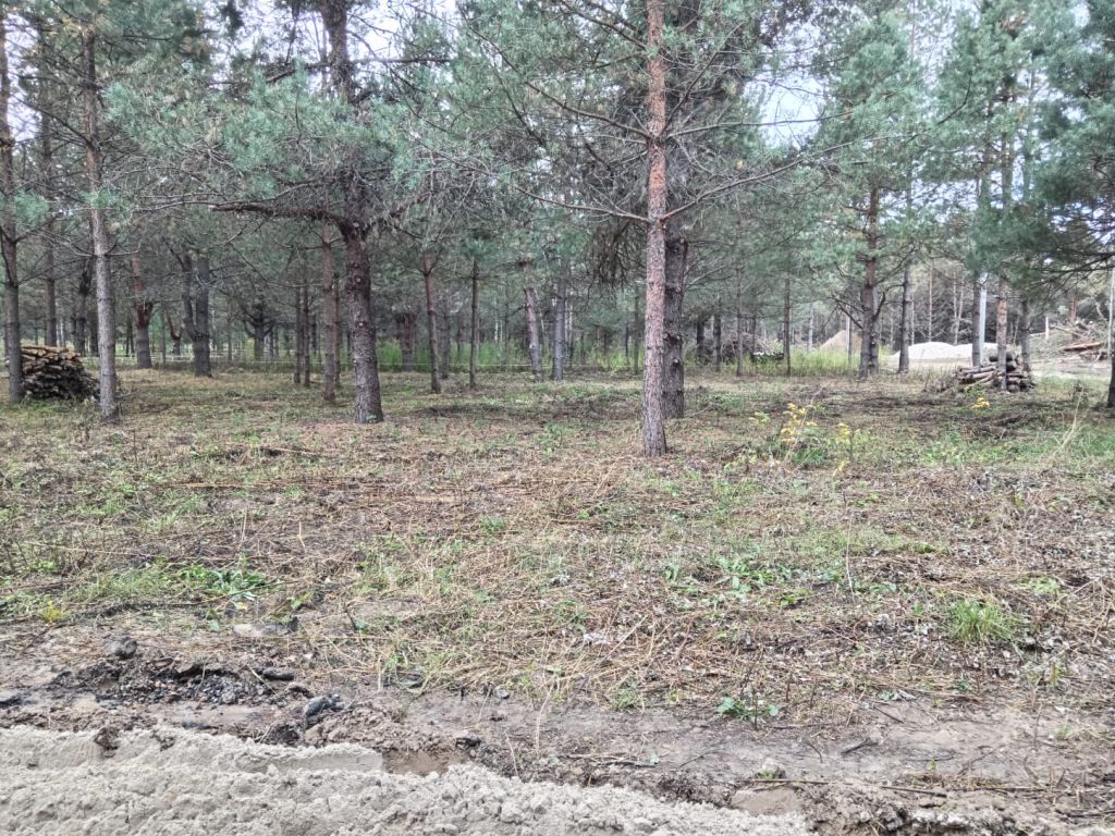 Продажа участка, Нижегородская