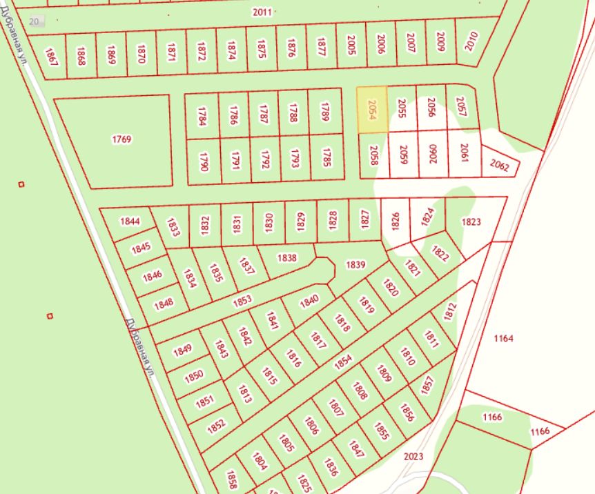 Продажа участка, Нижегородская