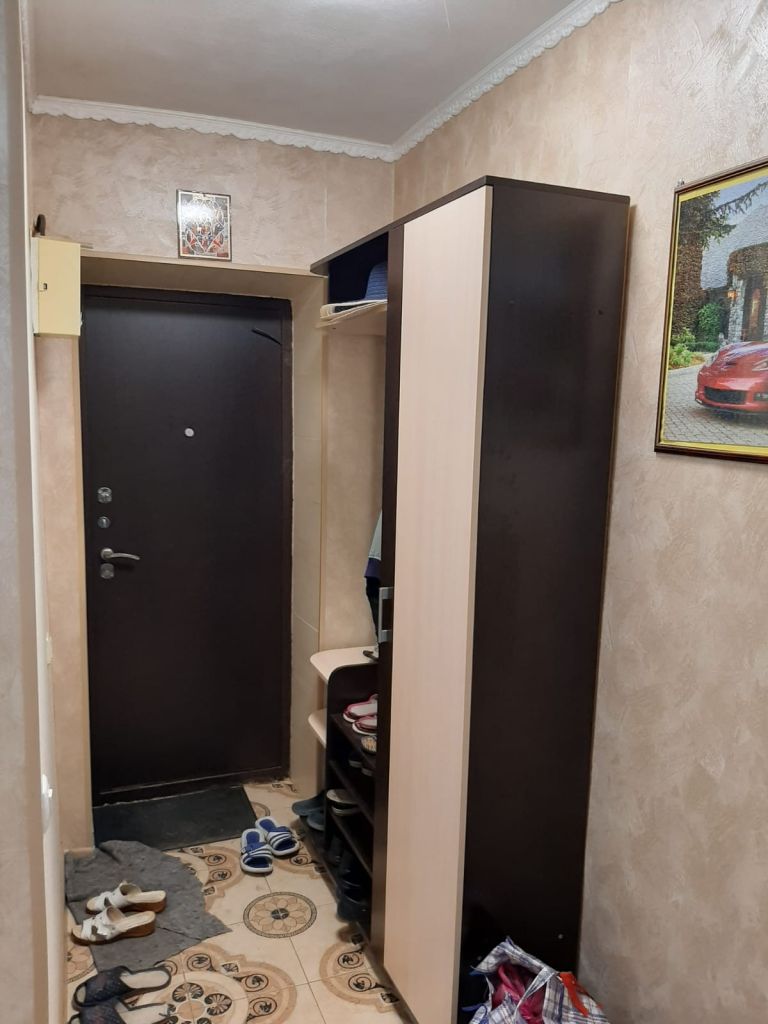 Продажа 3-комнатной квартиры, Малодубравный