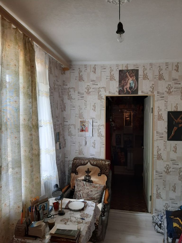 Продажа 3-комнатной квартиры, Малодубравный