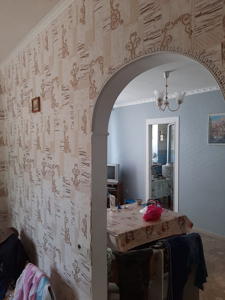 Продажа 3-комнатной квартиры, Малодубравный