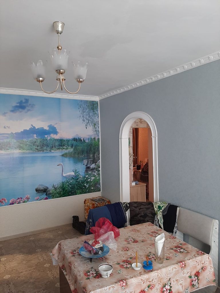 Продажа 3-комнатной квартиры, Малодубравный