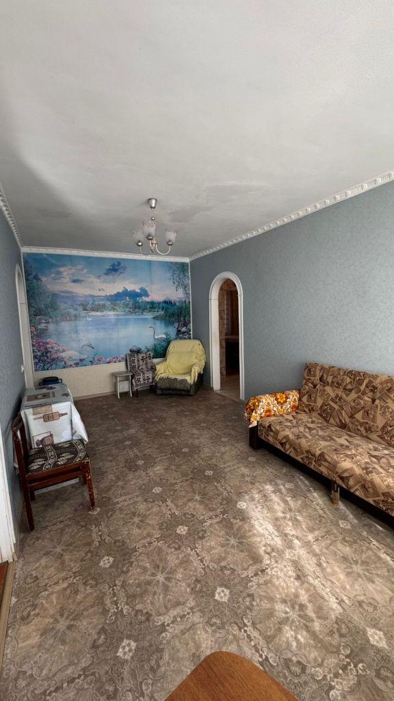 Продажа 3-комнатной квартиры, Малодубравный