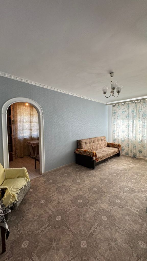 Продажа 3-комнатной квартиры, Малодубравный