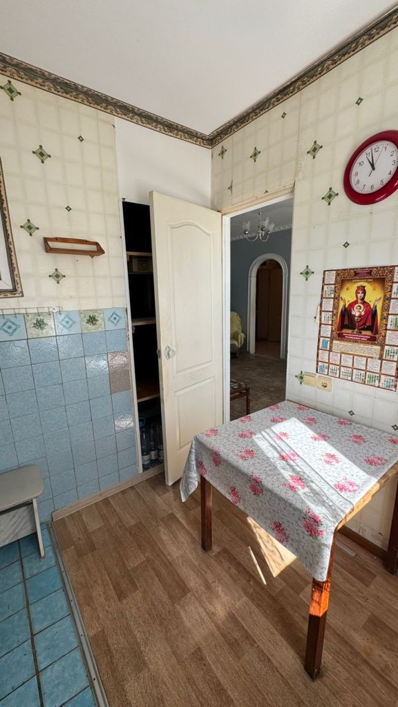 Продажа 3-комнатной квартиры, Малодубравный