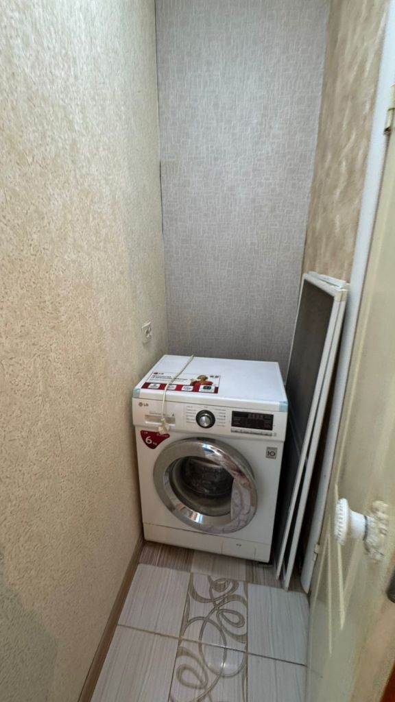 Продажа 3-комнатной квартиры, Малодубравный