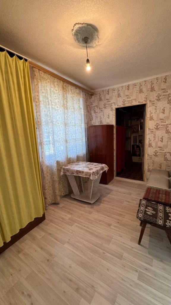 Продажа 3-комнатной квартиры, Малодубравный