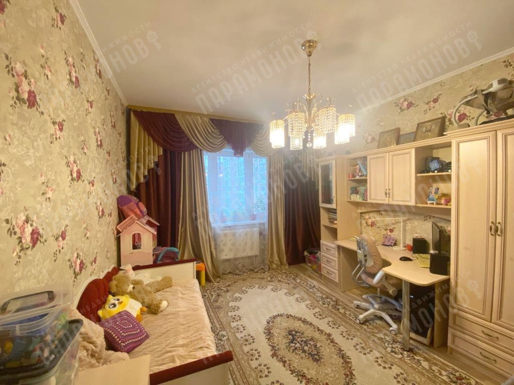 Продажа 2-комнатной квартиры, Тверь, Хромова ул,  25