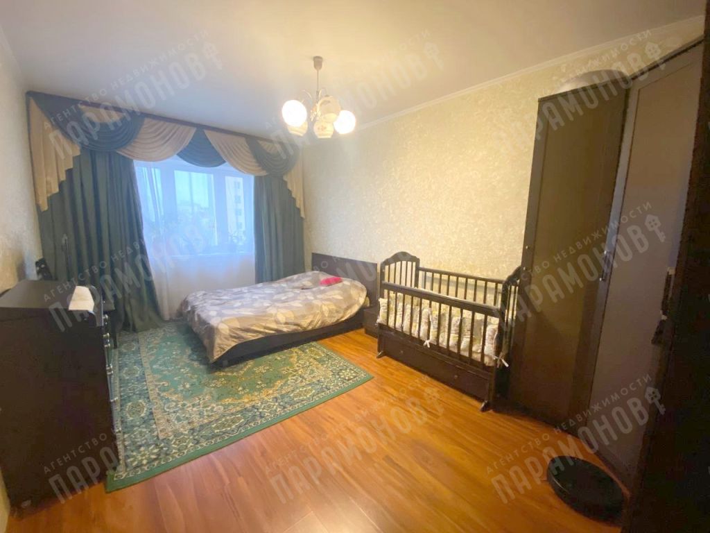 Продажа 2-комнатной квартиры, Тверь, Хромова ул,  25