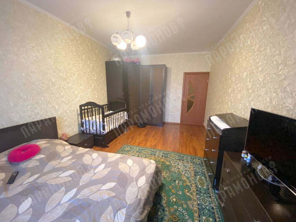Продажа 2-комнатной квартиры, Тверь, Хромова ул,  25