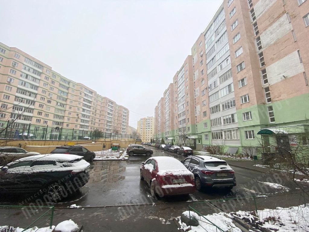 Продажа 2-комнатной квартиры, Тверь, Хромова ул,  25
