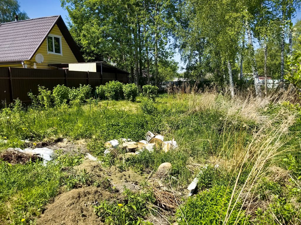 Продажа участка, Ярославль, Седова ул