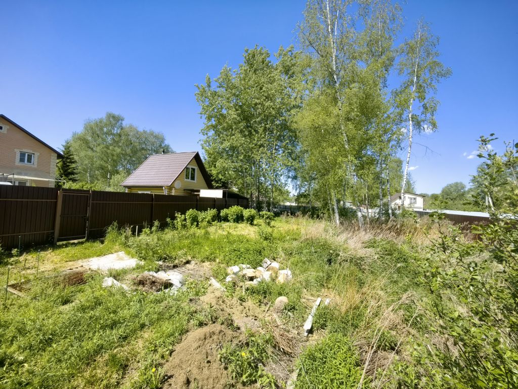 Продажа участка, Ярославль, Седова ул