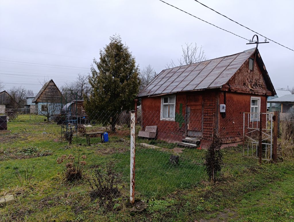 Продажа дачи, 17м <sup>2</sup>, 5 сот., Горбатовка