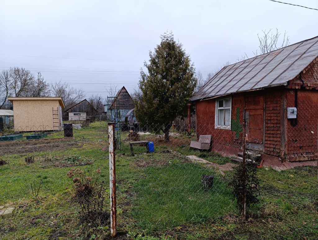 Продажа дачи, 17м <sup>2</sup>, 5 сот., Горбатовка