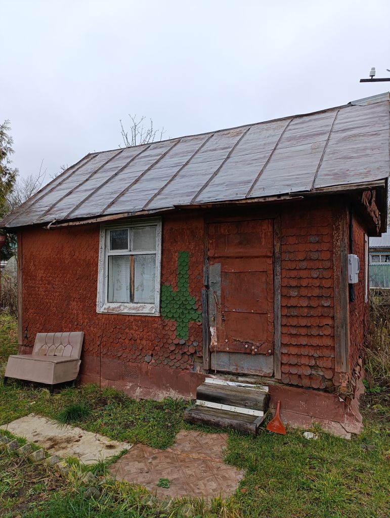 Продажа дачи, 17м <sup>2</sup>, 5 сот., Горбатовка