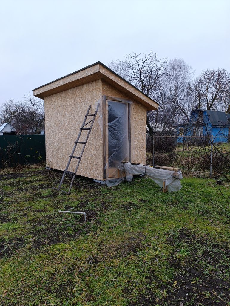 Продажа дачи, 17м <sup>2</sup>, 5 сот., Горбатовка