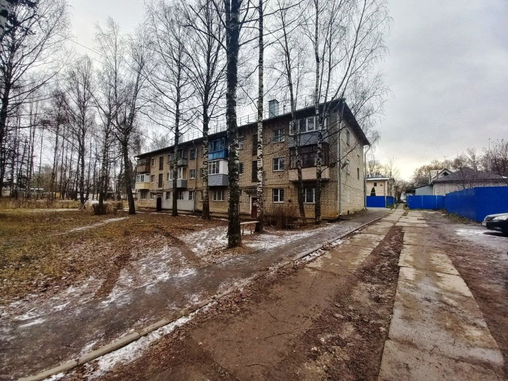 Продажа 2-комнатной квартиры, Караваево, Учебный городок ул,  9