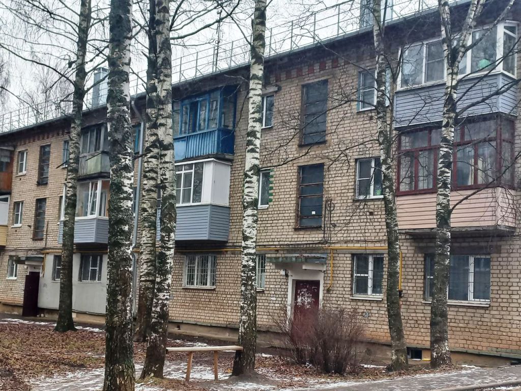 Продажа 2-комнатной квартиры, Караваево, Учебный городок ул,  9