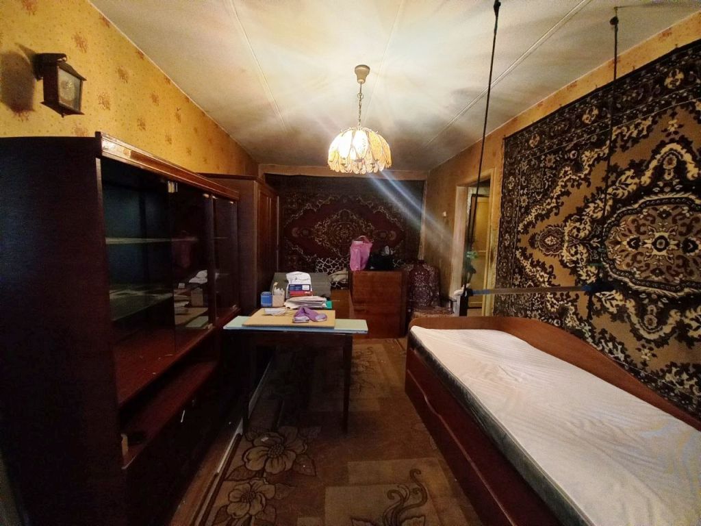 Продажа 2-комнатной квартиры, Караваево, Учебный городок ул,  9